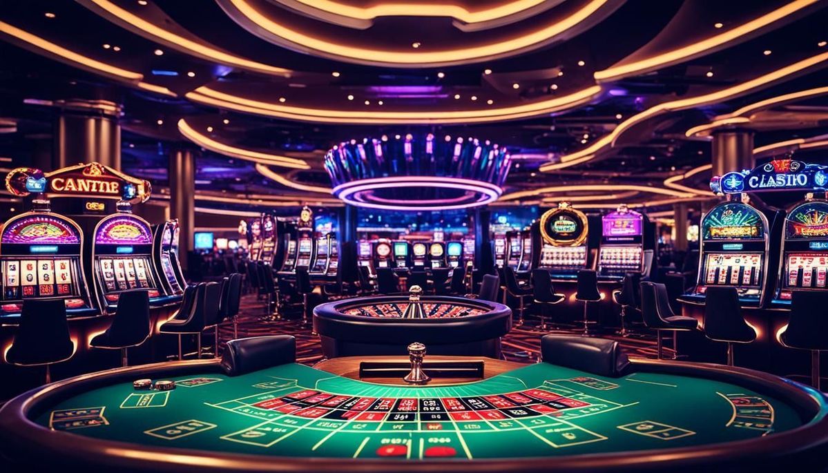 Super Casino Slot Live Casino