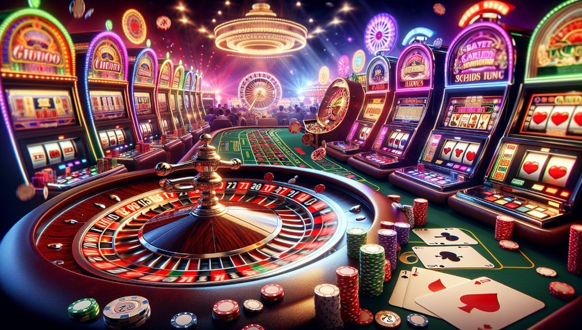 Super Casino Slot Live Betting