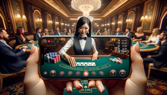 Super Casino Slot Live Casino
